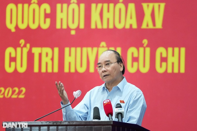 Chủ tịch nước: TPHCM không được để quy hoạch treo ảnh hưởng đến người dân - 4