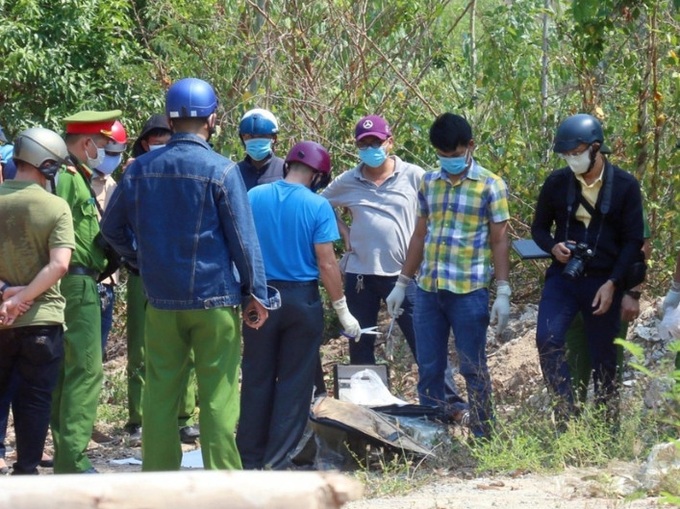 Sau 2 năm đã tìm ra nghi phạm giết người giấu xác trong vali ở Nha Trang - 1