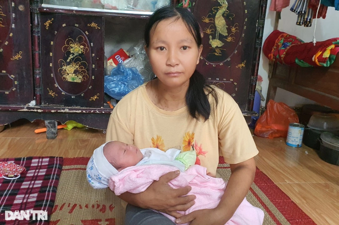 Bạn đọc Dân trí tiếp tục giúp đỡ sản phụ mắc ung thư gần 70 triệu đồng - 4 Bạn đọc Dân trí tiếp tục giúp đỡ sản phụ mắc ung thư gần 70 triệu đồng - 4