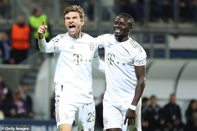 Barcelona hòa nghẹt thở Inter Milan, Bayern Munich giành vé đi tiếp - 8 Barcelona hòa nghẹt thở Inter Milan, Bayern Munich giành vé đi tiếp - 8