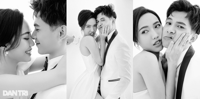 Bộ ảnh cưới 3 năm chưa từng hé lộ của Diệu Nhi - Anh Tú - 6 Bộ ảnh cưới 3 năm chưa từng hé lộ của Diệu Nhi - Anh Tú - 6