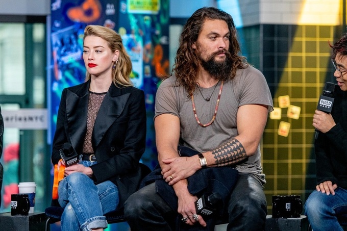 Amber Heard quyết không buông tha cho Johnny Depp