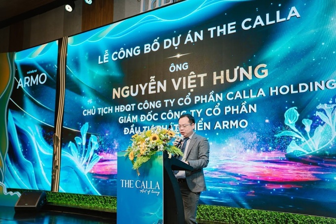 Hơn 100 căn hộ The Calla tìm thấy chủ nhân trong ngày công bố - 2