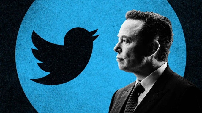 Elon Musk liên tục gặp rắc rối vì thương vụ với Twitter (Ảnh: Getty).