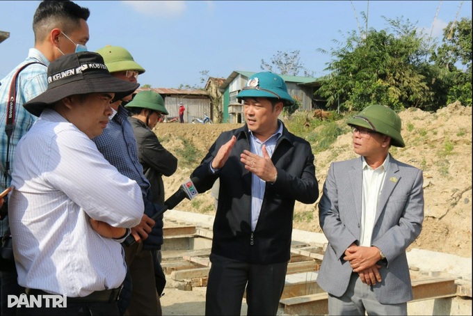 Vụ công trình 90 tỷ đồng độn thổ: Kỷ luật Phó Giám đốc BQL dự án - 1 Vụ công trình 90 tỷ đồng độn thổ: Kỷ luật Phó Giám đốc BQL dự án - 1