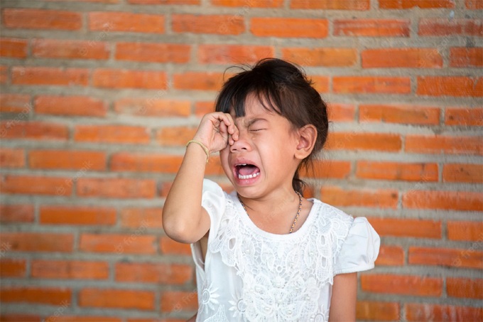 Con luôn miệng nói không, phụ huynh phải dạy dỗ thế nào? - 1