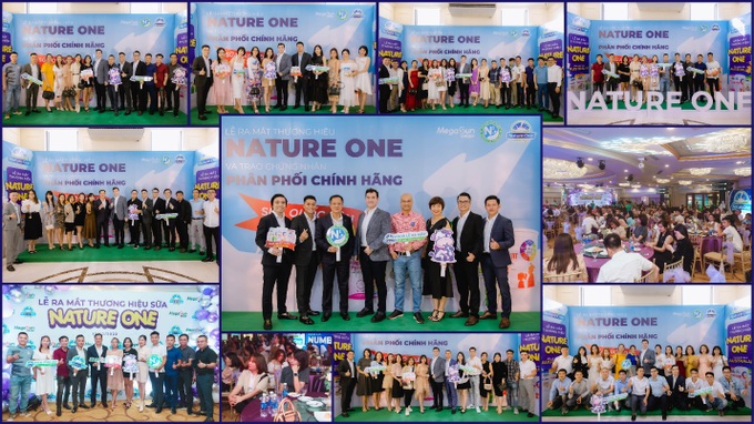 Nature One - Thương hiệu sữa hàng đầu tại Úc ra mắt thị trường Việt - 1
