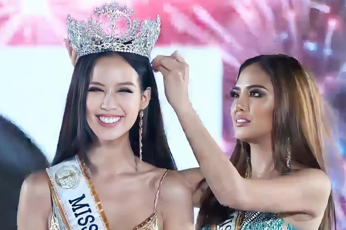 Hành trình rực rỡ của Bảo Ngọc tại Hoa hậu Liên lục địa 2022 - 1