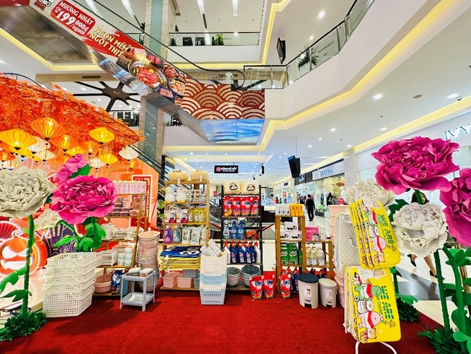 Chuỗi sự kiện 20/10 tại Savico MegaMall - 4 Chuỗi sự kiện 20/10 tại Savico MegaMall - 4