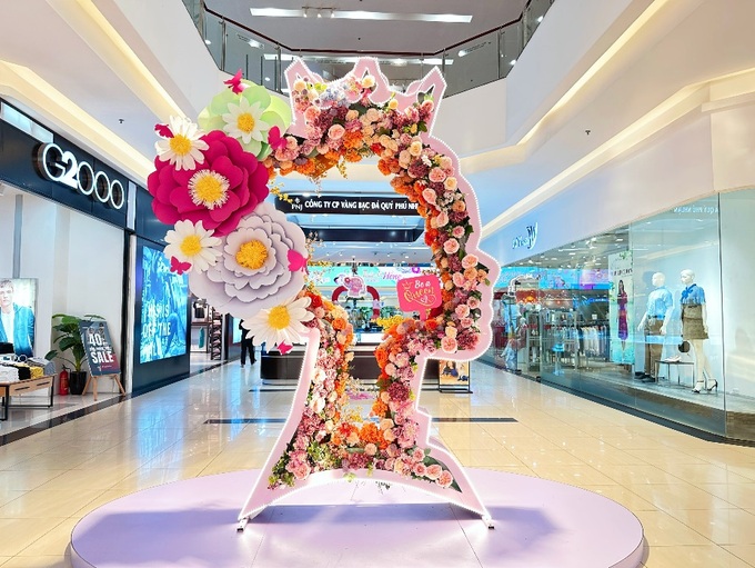 Chuỗi sự kiện 20/10 tại Savico MegaMall - 5 Chuỗi sự kiện 20/10 tại Savico MegaMall - 5