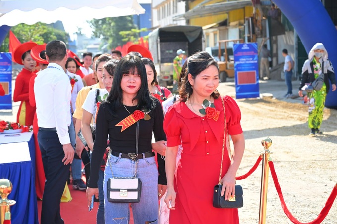 Công ty Đại Phát Hoàng Hà khánh thành nhà máy mới - 3 Công ty Đại Phát Hoàng Hà khánh thành nhà máy mới - 3