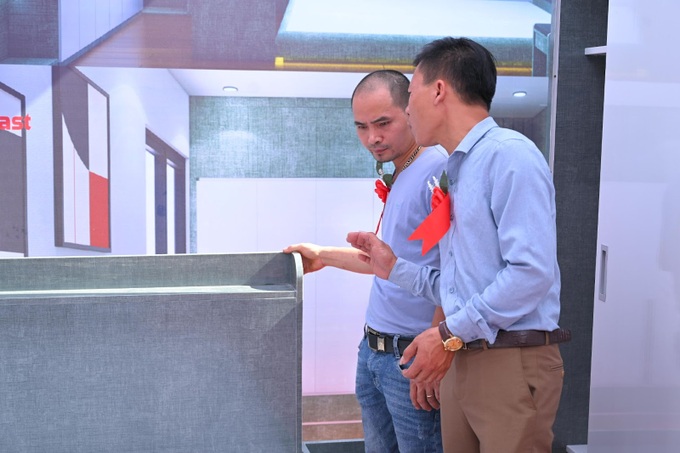 Công ty Đại Phát Hoàng Hà khánh thành nhà máy mới - 4 Công ty Đại Phát Hoàng Hà khánh thành nhà máy mới - 4