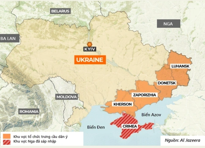 Ukraine vẫn nuôi hi vọng giành lại bán đảo Crimea từ Nga - 2