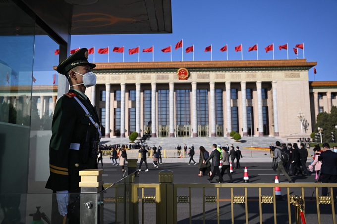 Ông Tập Cận Bình: Trung Quốc đã chuyển mình mạnh mẽ 10 năm qua - 3
