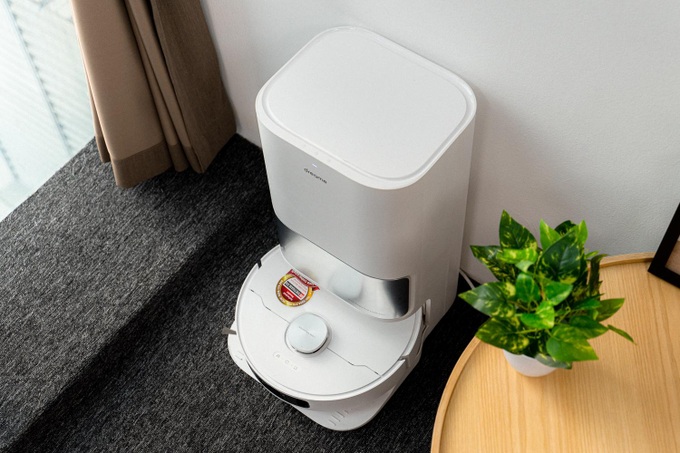 Dreame L10s Ultra - Robot nổi bật trong phân khúc 20 triệu đồng - 8 Dreame L10s Ultra - Robot nổi bật trong phân khúc 20 triệu đồng - 8