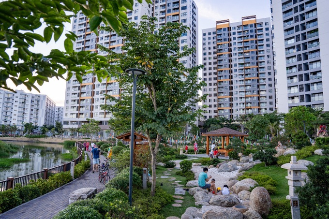 Cách Nam Long chăm chút trải nghiệm sống cho cư dân Flora Panorama - 1 Cách Nam Long chăm chút trải nghiệm sống cho cư dân Flora Panorama - 1