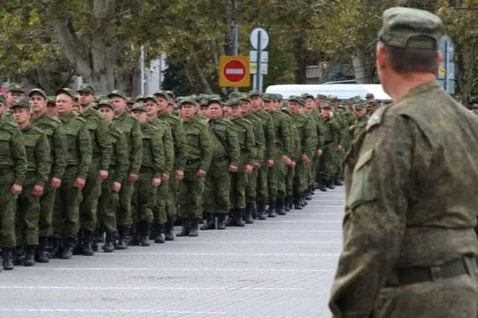 Nga lập hơn 280 đơn vị quân sự mới - 1