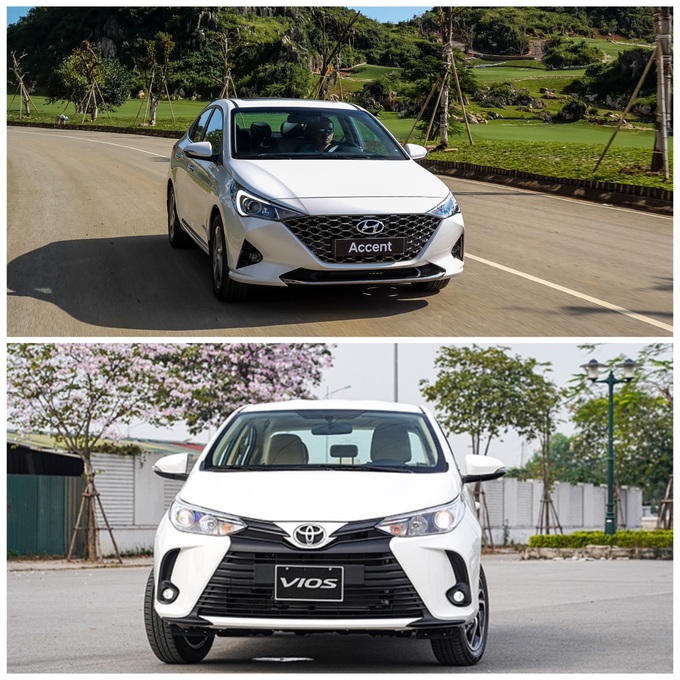 Toyota và Hyundai chiếm hơn 40% doanh số ô tô tại Việt Nam từ đầu năm - 2