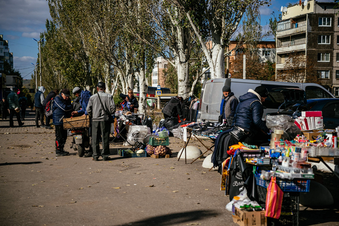 Cuộc sống ở mặt trận khốc liệt nhất Ukraine - 4