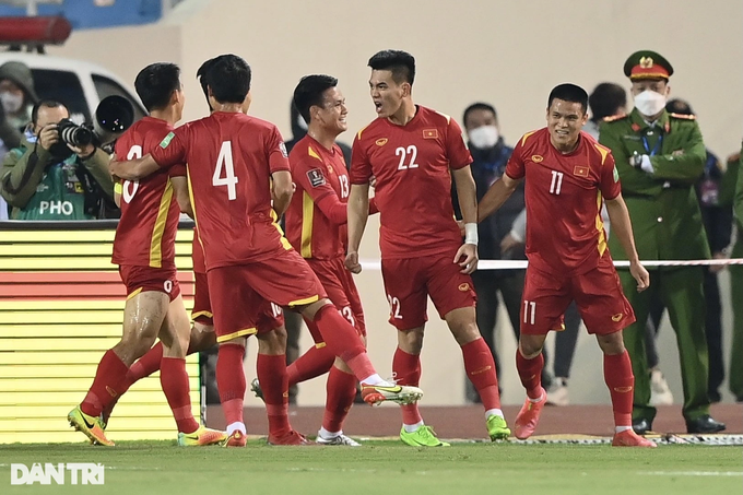Đội tuyển Việt Nam đón tin vui trước lễ bốc thăm Asian Cup 2023 - 2