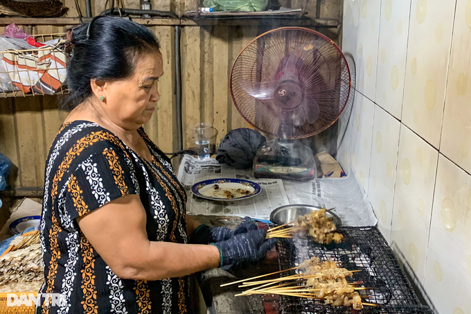 Món ăn chơi hớp hồn thực khách phố núi suốt hơn 2 thập kỷ - 1