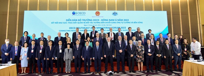 Việt Nam đề xuất 6 định hướng hợp tác giữa OECD và Đông Nam Á - 2