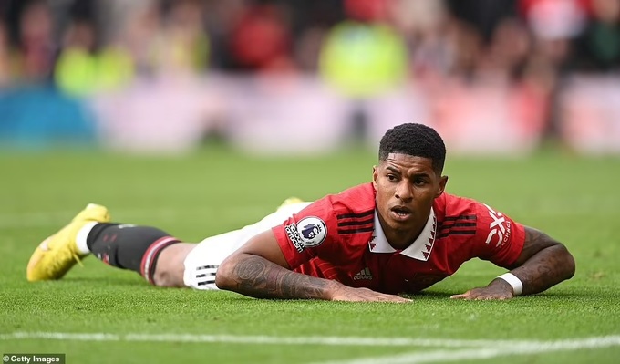 HLV Ten Hag thất vọng trước pha bỏ lỡ khó tin của Marcus Rashford - 2 HLV Ten Hag thất vọng trước pha bỏ lỡ khó tin của Marcus Rashford - 2