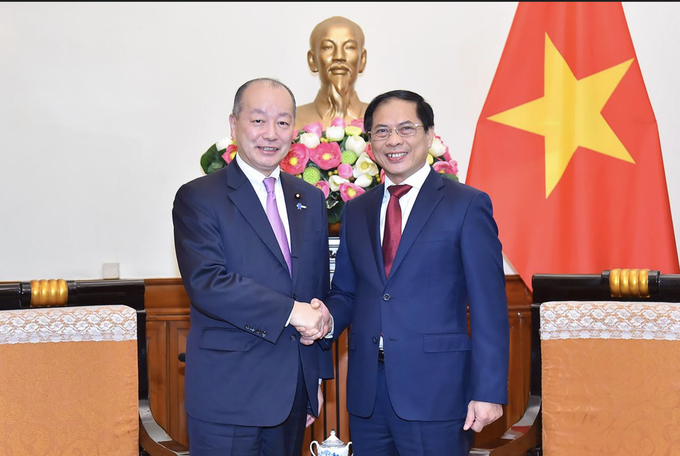 Nhật Bản rất coi trọng vị trí của Việt Nam trong chính sách đối ngoại - 1