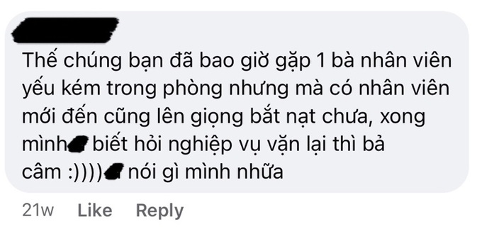 Bị ma cũ bắt nạt và các cách tiếp chiêu của ma mới chốn công sở - 3