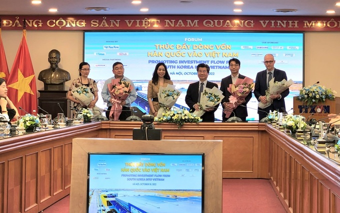 Việt Nam là tâm chấn của làn sóng đầu tư Hàn Quốc ở Đông Nam Á - 1