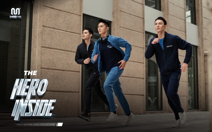 Insidemen ra mắt bộ sưu tập Thu