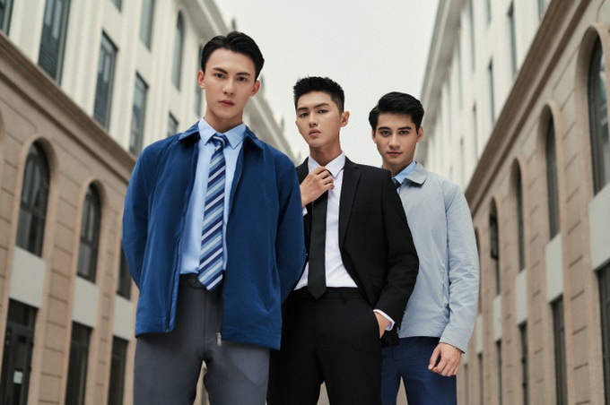 Insidemen ra mắt bộ sưu tập Thu