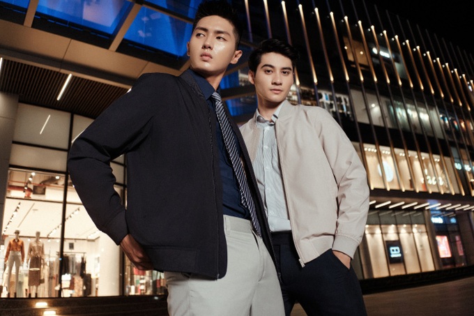 Insidemen ra mắt bộ sưu tập Thu