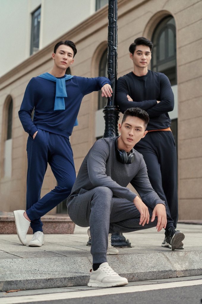 Insidemen ra mắt bộ sưu tập Thu