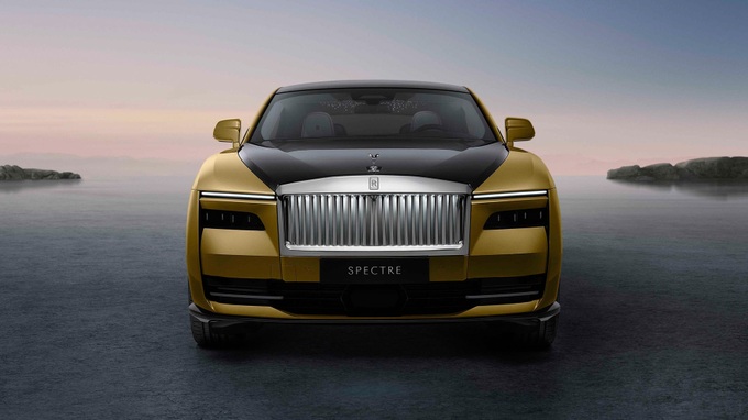 Rolls-Royce trình làng Spectre, chính thức đặt chân vào thị trường xe điện - 6