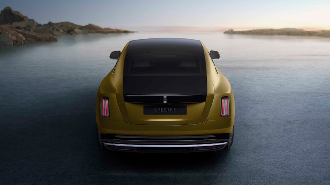 Rolls-Royce trình làng Spectre, chính thức đặt chân vào thị trường xe điện - 4