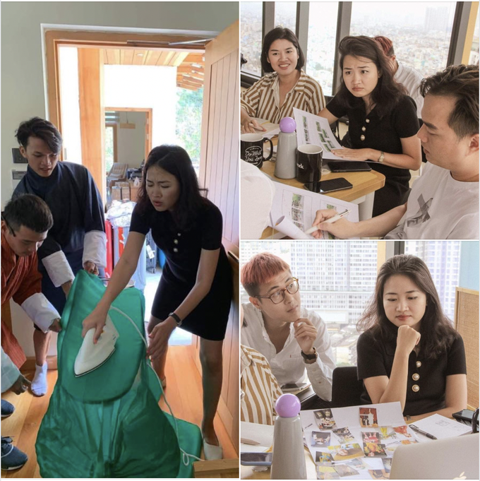 Cuộc thi Đâu ai thấy cảnh này chia sẻ khoảnh khắc đẹp của phụ nữ - 3 Cuộc thi Đâu ai thấy cảnh này chia sẻ khoảnh khắc đẹp của phụ nữ - 3