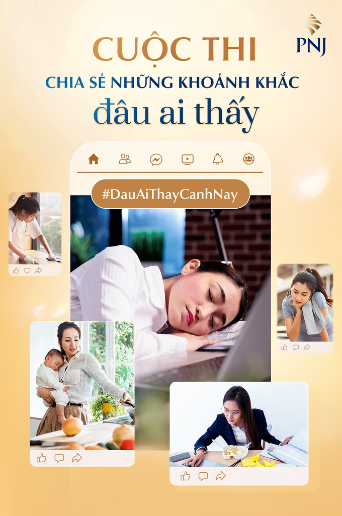 Cuộc thi Đâu ai thấy cảnh này chia sẻ khoảnh khắc đẹp của phụ nữ - 4 Cuộc thi Đâu ai thấy cảnh này chia sẻ khoảnh khắc đẹp của phụ nữ - 4