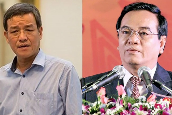 Bắt cựu Bí thư và cựu Chủ tịch tỉnh Đồng Nai liên quan vụ án AIC - 1