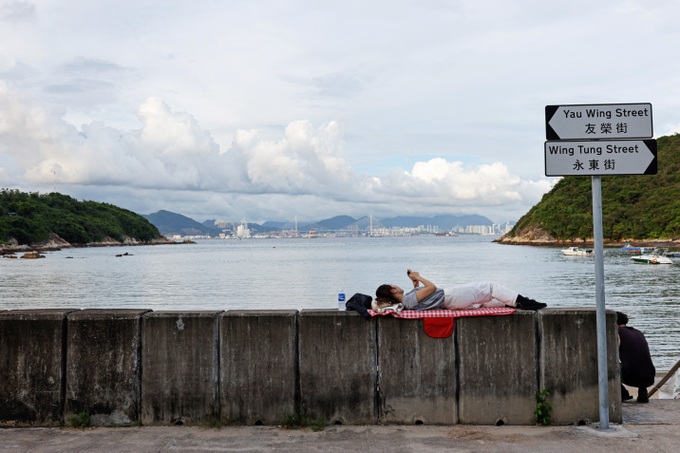 Cuộc sống bình yên trên đảo nhỏ tại Hong Kong - 2