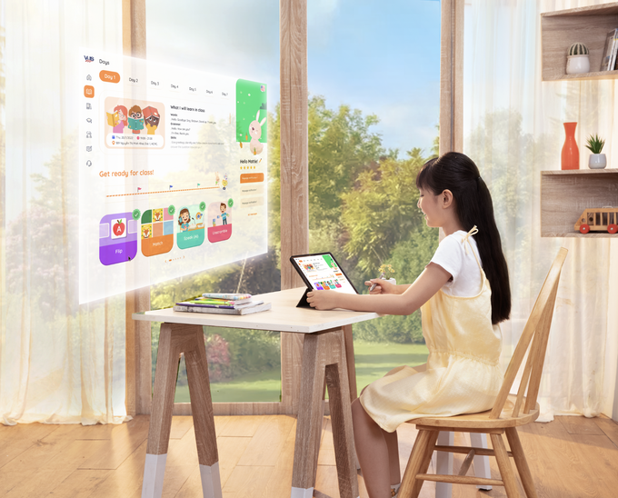 Truyền cảm hứng thông qua giáo dục, VUS nhận 3 giải thưởng và đề cử quốc tế - 3 Truyền cảm hứng thông qua giáo dục, VUS nhận 3 giải thưởng và đề cử quốc tế - 3