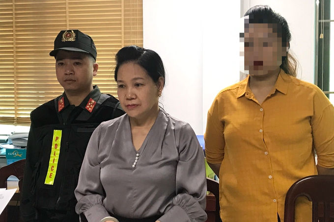 Bắt Phó trưởng phòng TN&MT TP Điện Biên Phủ