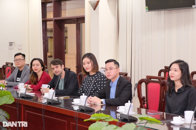 Hội nghị Blockchain Việt Nam 2022 bàn về chuyện đưa công nghệ vào đời sống - 4