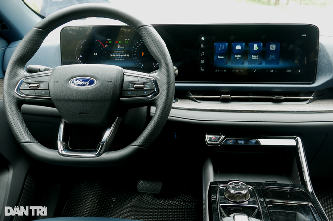 Rẻ nhất phân khúc, Ford Territory là xe Mỹ hay xe Trung Quốc? - 3 Rẻ nhất phân khúc, Ford Territory là xe Mỹ hay xe Trung Quốc? - 3