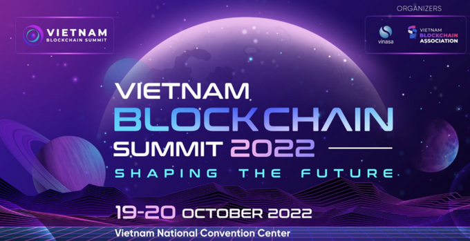 Hội nghị Blockchain Việt Nam 2022 bàn về chuyện đưa công nghệ vào đời sống - 1