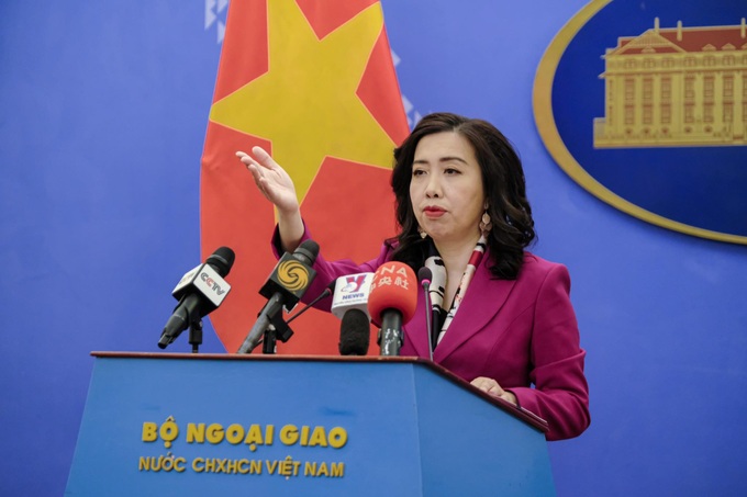 Việt Nam khuyến cáo công dân ở Ukraine sẵn sàng sơ tán