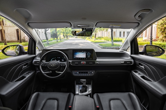 Hyundai Stargazer tạo ra đối trọng trong phân khúc MPV gia đình cỡ nhỏ - 3