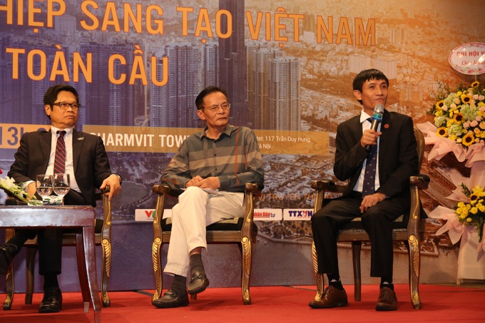 Chủ tịch Hòa Bình, Taxi Mai Linh, Asanzo bật mí bí quyết khởi nghiệp - 2