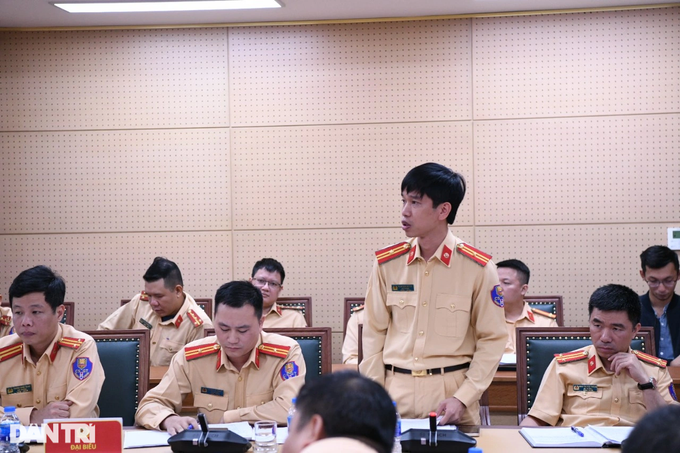 1 tháng tuần tra, ghi hình 457 xe vi phạm trên cầu Thanh Trì, Vành đai 3 - 2 1 tháng tuần tra, ghi hình 457 xe vi phạm trên cầu Thanh Trì, Vành đai 3 - 2
