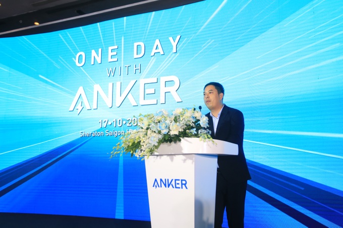 ANKER Innovations ra mắt ba sản phẩm sạc nhanh - 3 ANKER Innovations ra mắt ba sản phẩm sạc nhanh - 3